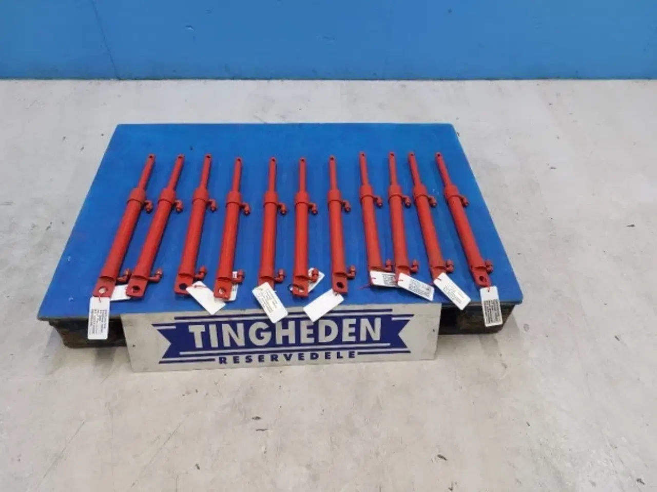 Billede 8 - Taarup 4032 Hydraulik Stempel KT69915000