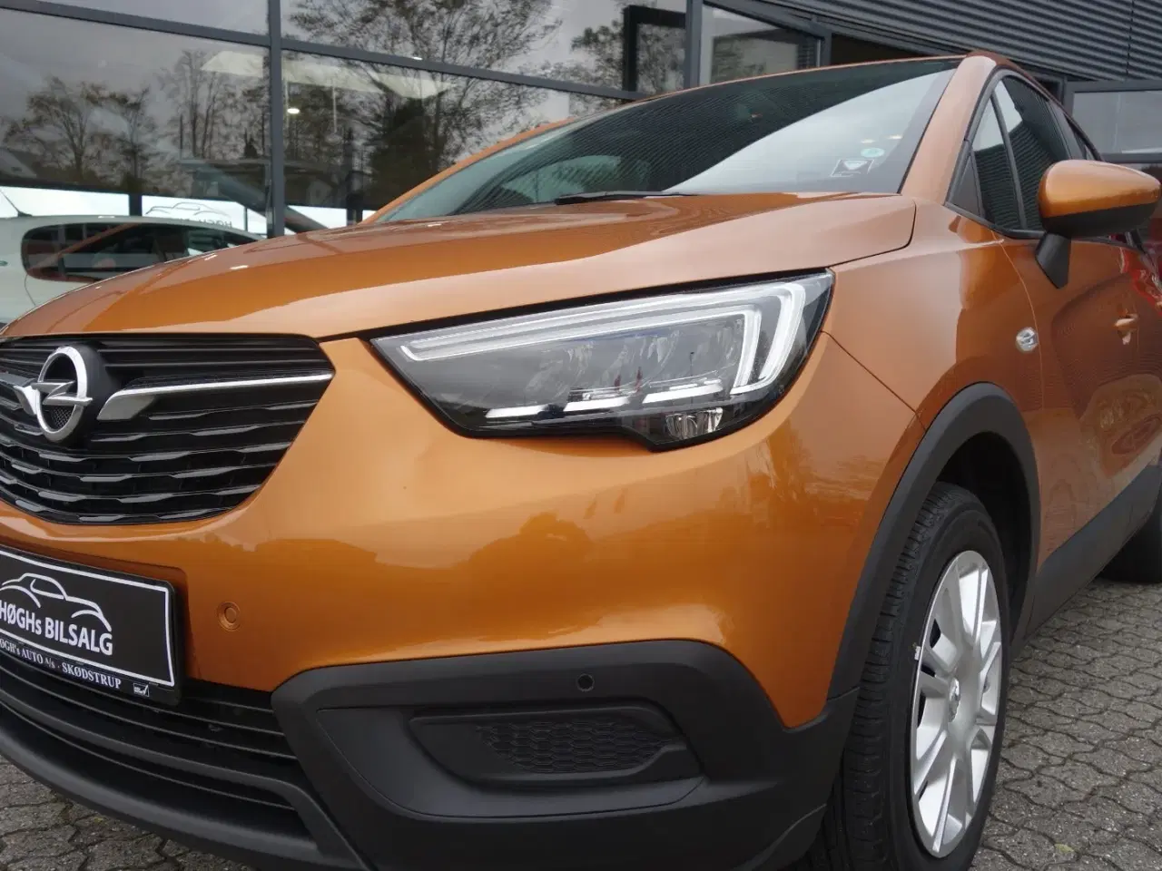 Billede 3 - Opel Crossland X 1,2 Enjoy