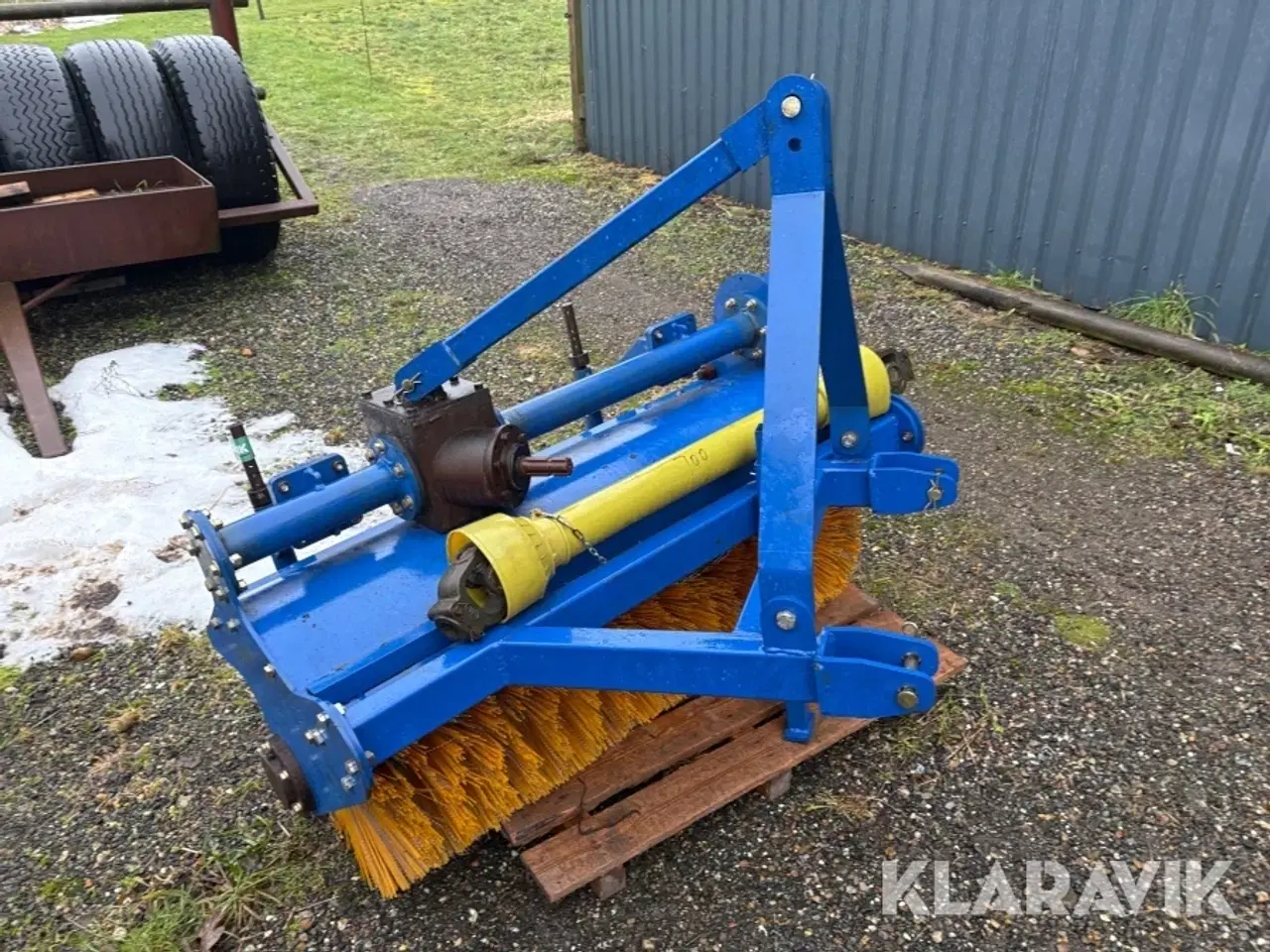 Billede 4 - PTO kost