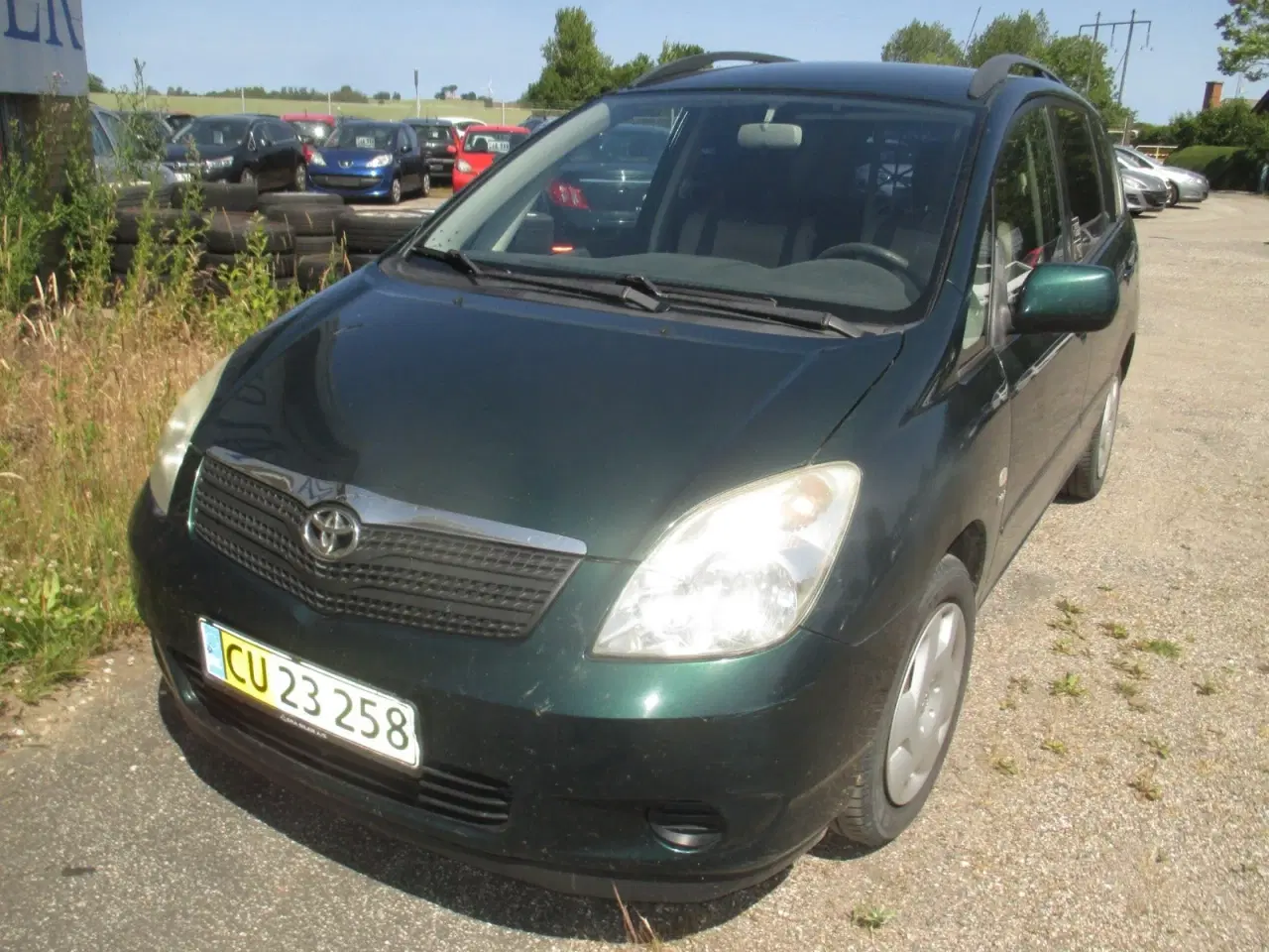 Billede 2 - Toyota CombiVan 1,8 Terra