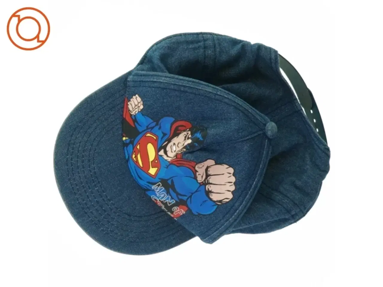 Billede 4 - Superman kasket fra H&M (str. 122)