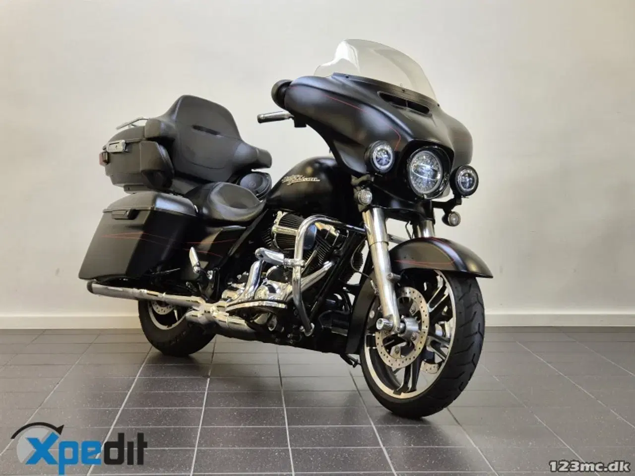 Billede 3 - Harley-Davidson FLHXS Street Glide Special
