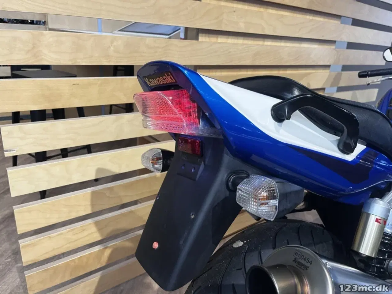 Billede 9 - Kawasaki ZRX 1200 S