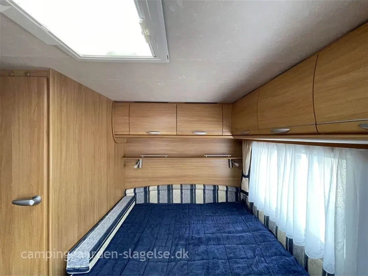 Billede 7 - 2007 - Adria Classica 513 UP   Adria Classica 513 UP – Hygge, varme og masser af plads på farten