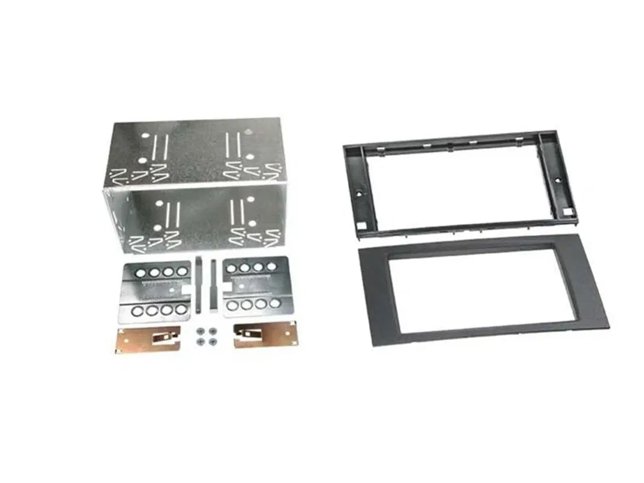 Billede 1 - Connects2 CT23FD50 2-DIN kit Ford