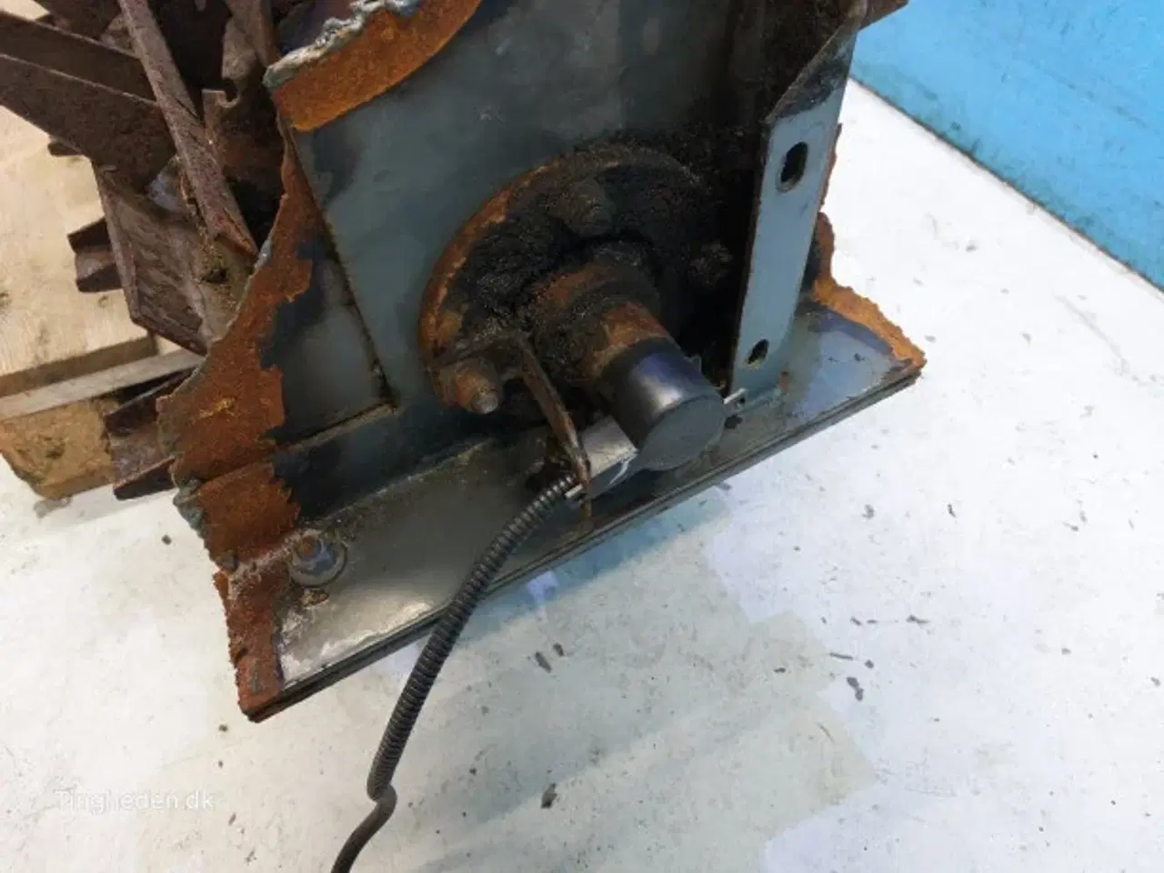 Billede 4 - Massey Ferguson 7274 Kerneudskiller 28380258