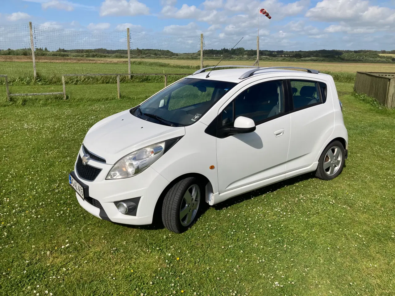 Billede 7 - Nysynet Chervolet Spark LT, 1.2 ESP