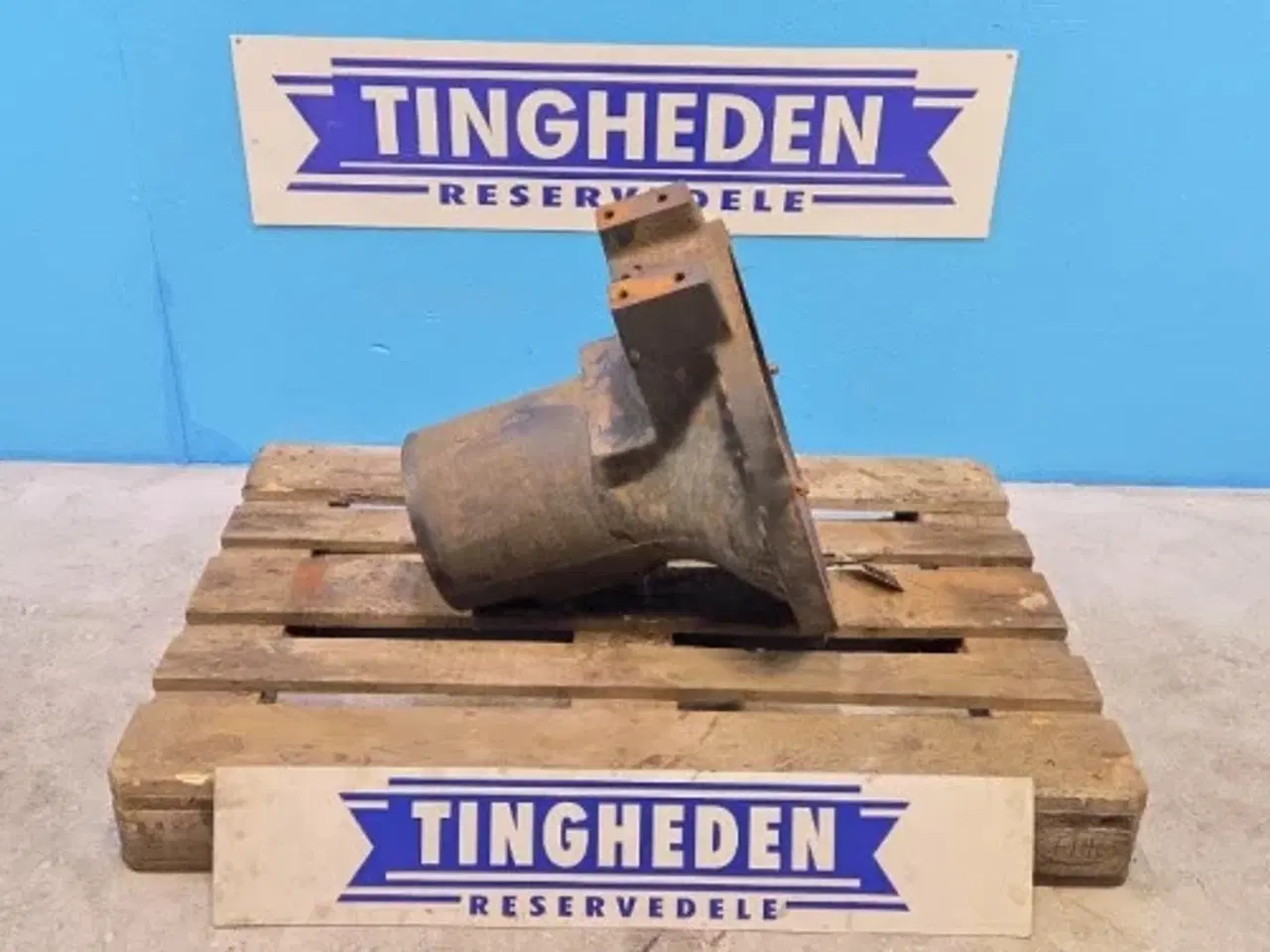 Billede 1 - New Holland T8.390 Lår 84176682