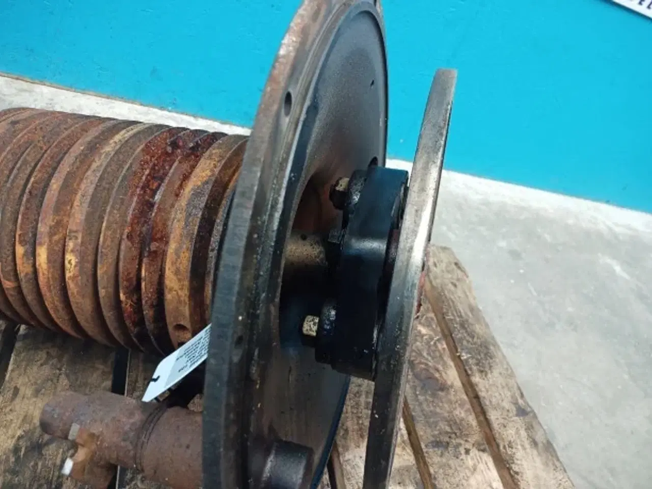 Billede 8 - Claas Dominator 108 Motorremskive