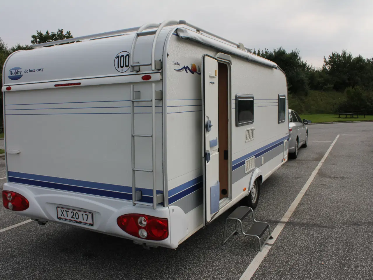 Billede 3 - Velholdt, veludstyret ikke-ryger køjevogn