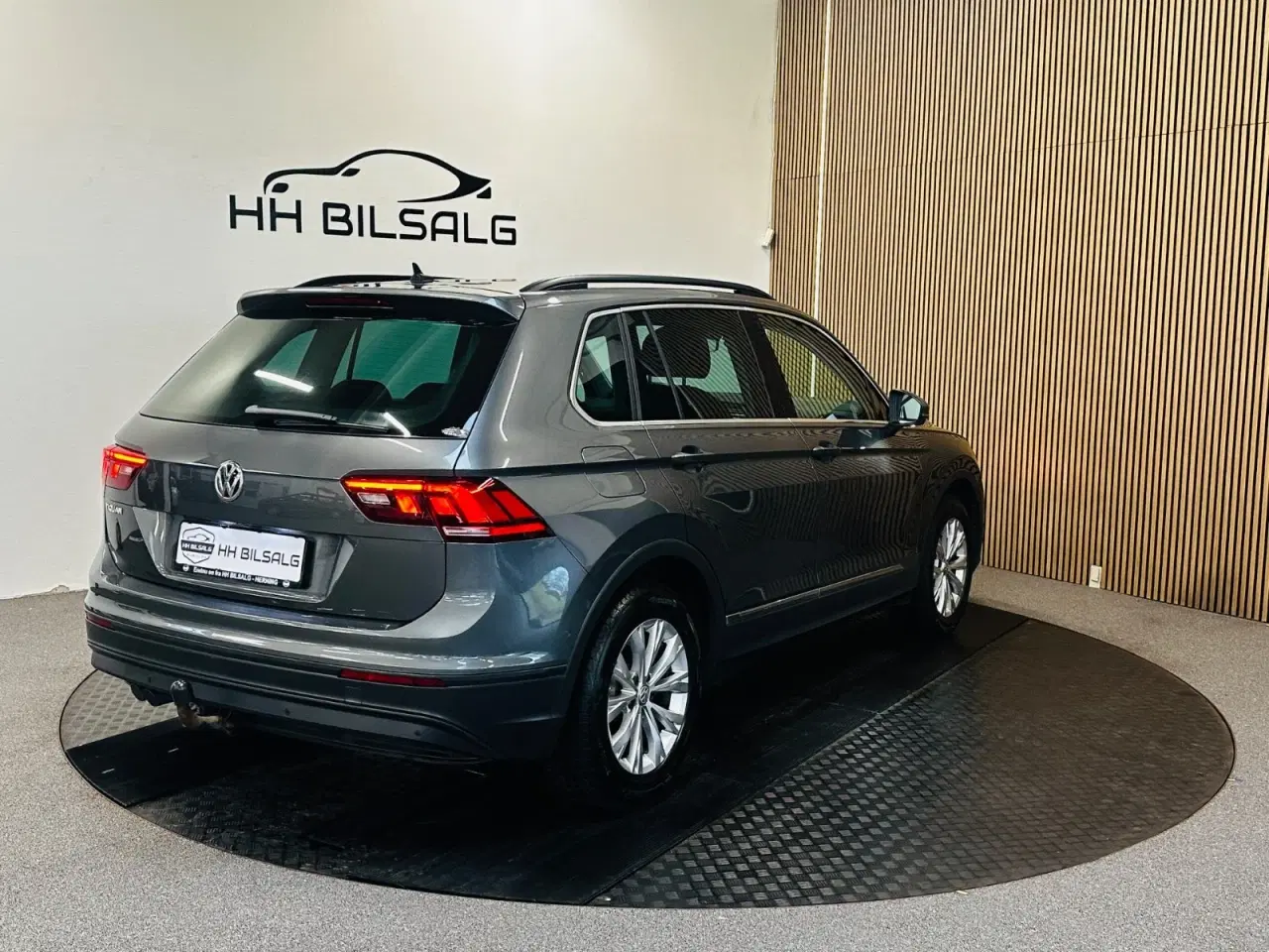 Billede 5 - VW Tiguan 2,0 TDi 150 Comfortline+ DSG