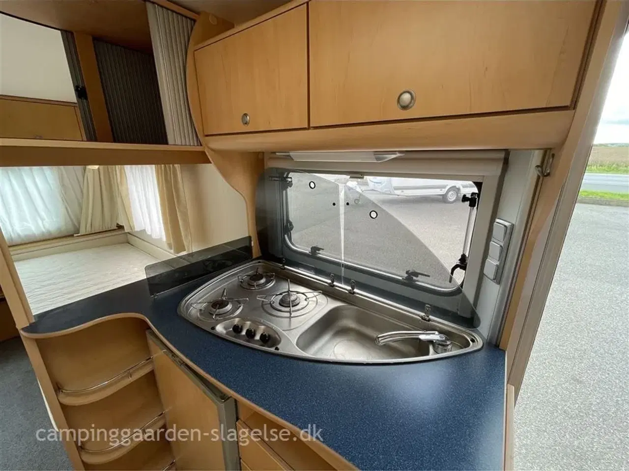 Billede 6 - 2007 - Delta Summerliner 470   Delta Summerline 470 – Frihed på hjul med komfort i top!