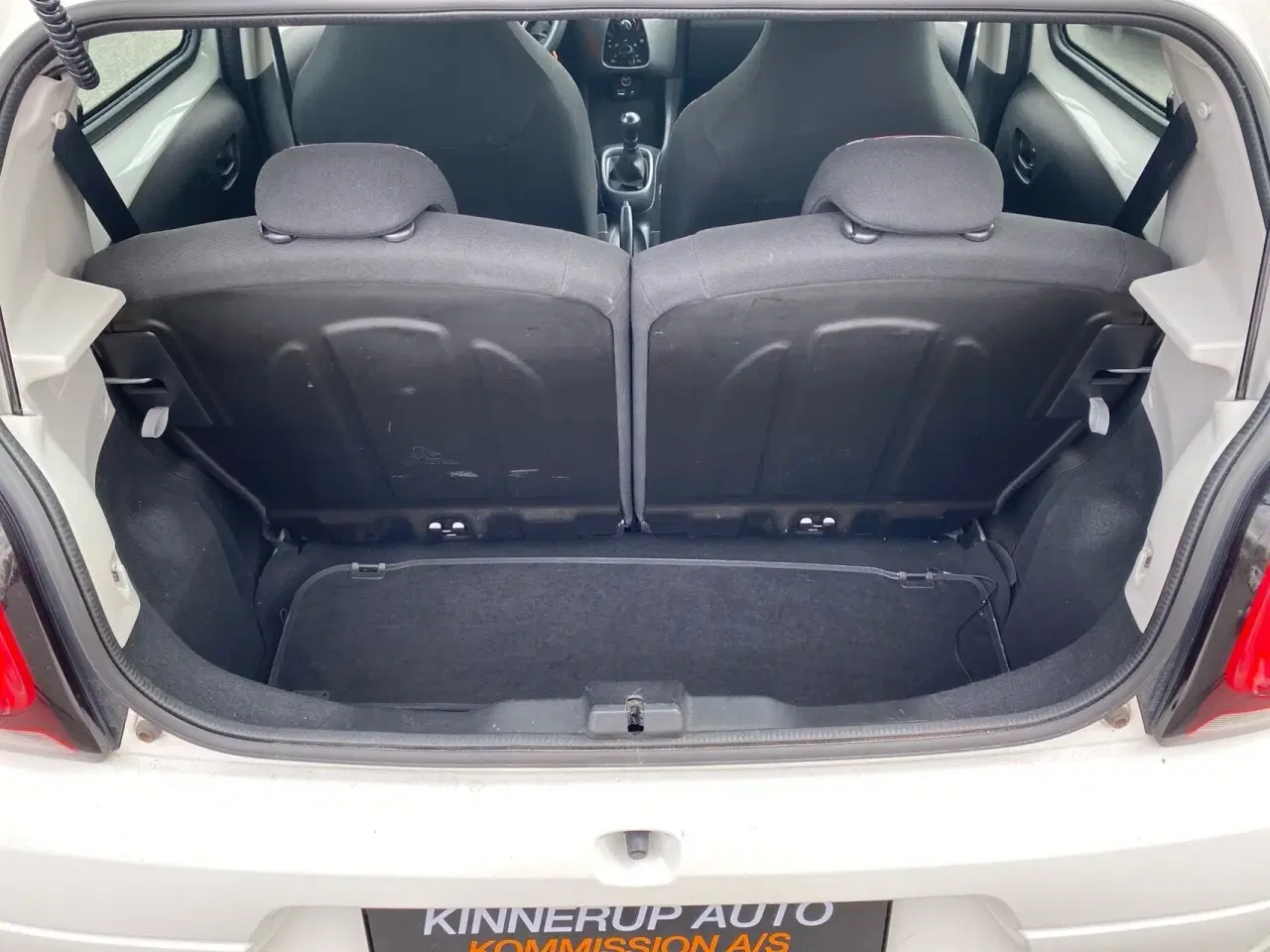 Billede 6 - Citroën C1 1,0 VTi Scoop start/stop 68HK 5d