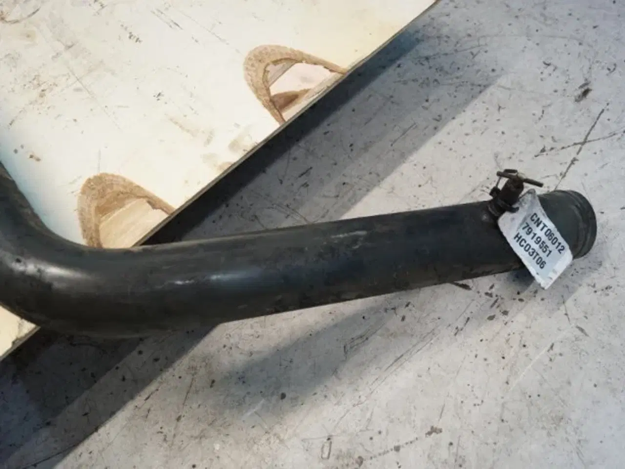 Billede 13 - Claas Lexion 550 Rør 7919551