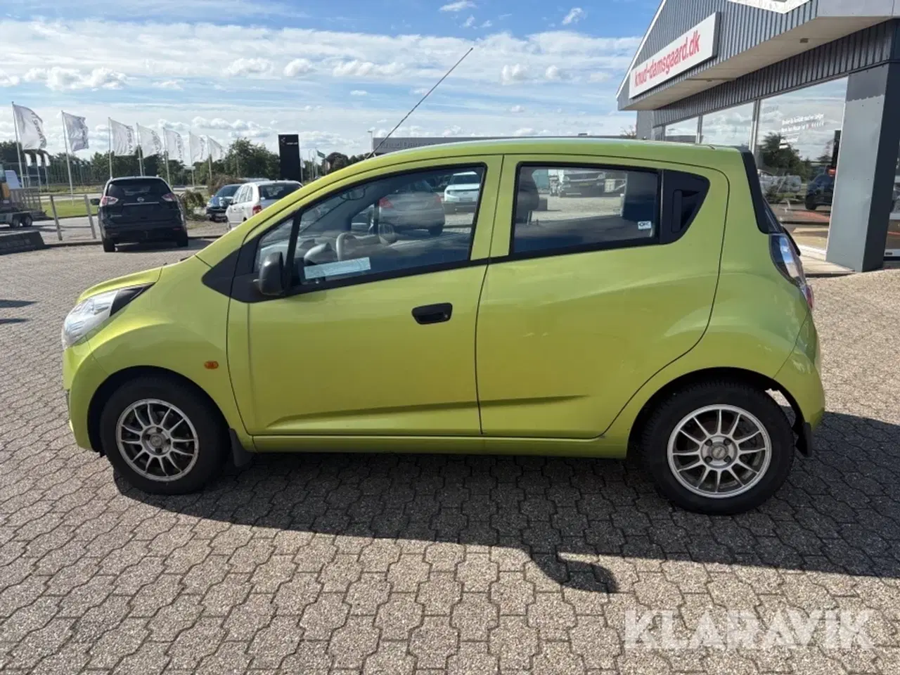 Billede 8 - Personbil Chevrolet Spark 1,0 ESP 5D