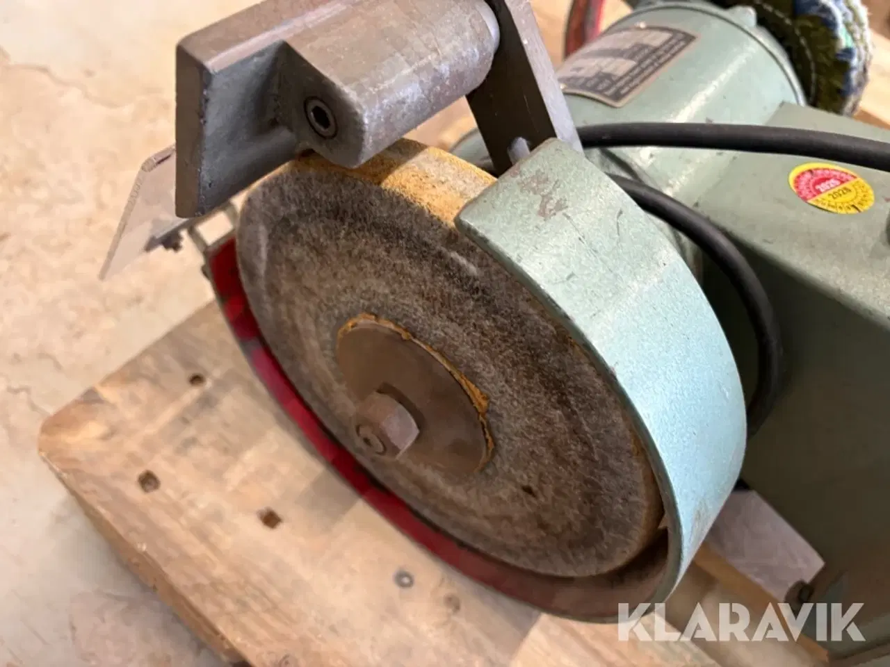 Billede 6 - Slibemaskine