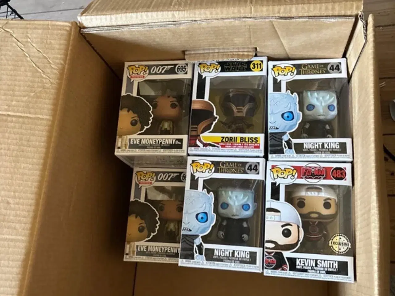 Billede 3 - Alle 17 Funko pops