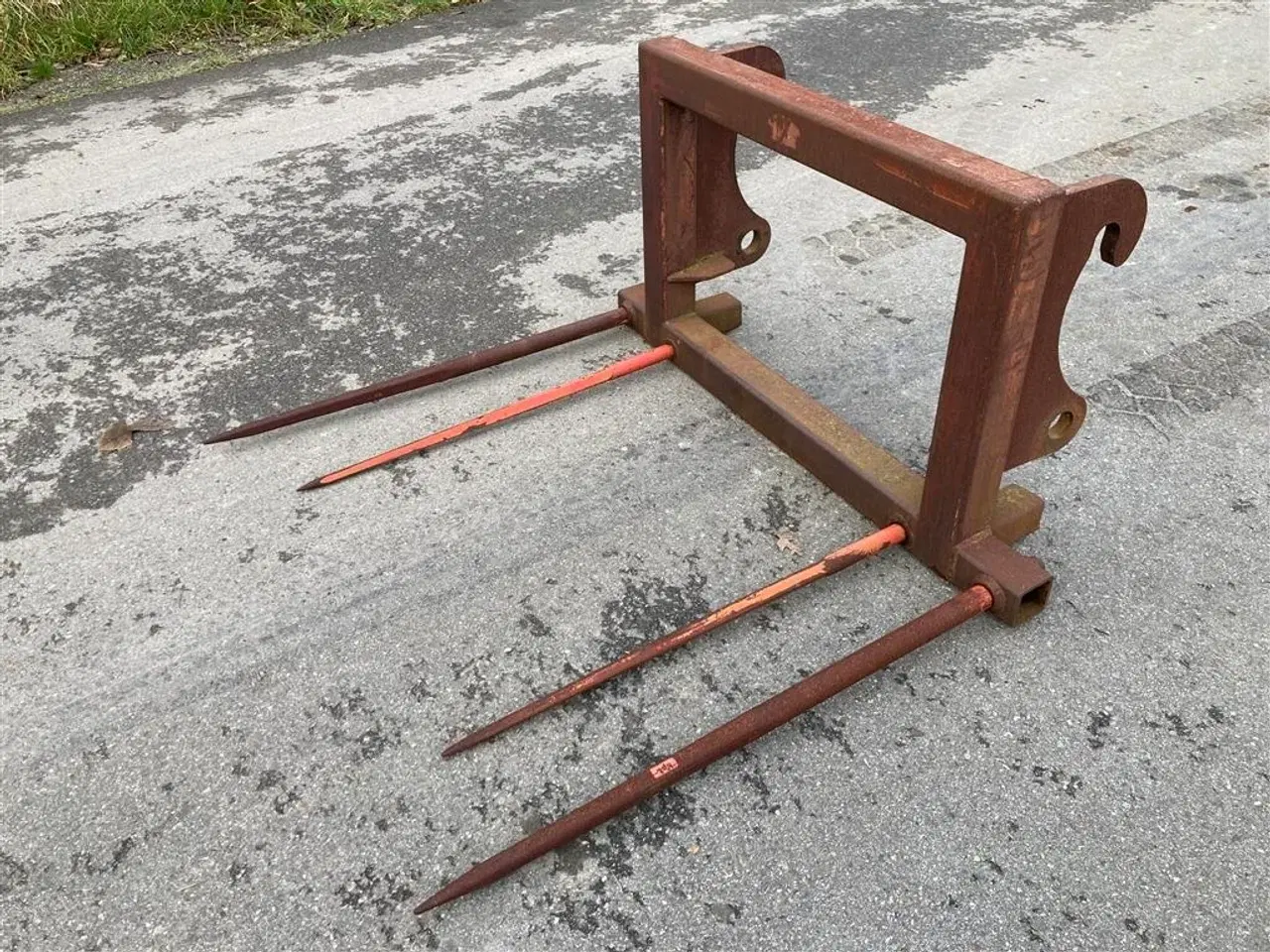 Billede 7 - Volvo-BM Ballespyd med Bm Volvo ophæng