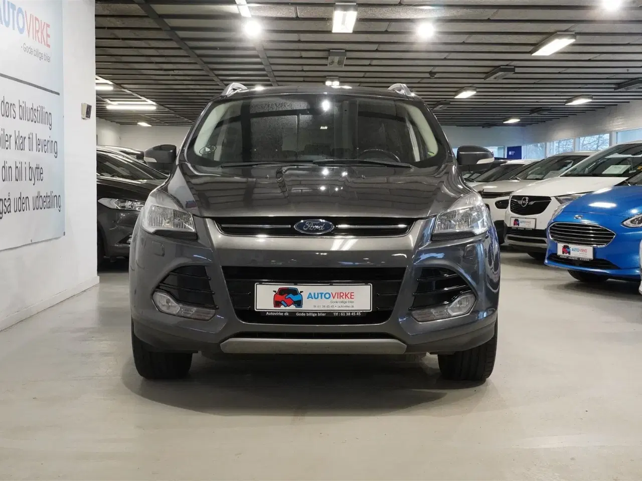Billede 3 - Ford Kuga 1,5 EcoBoost Titanium Attack 150HK 5d 6g