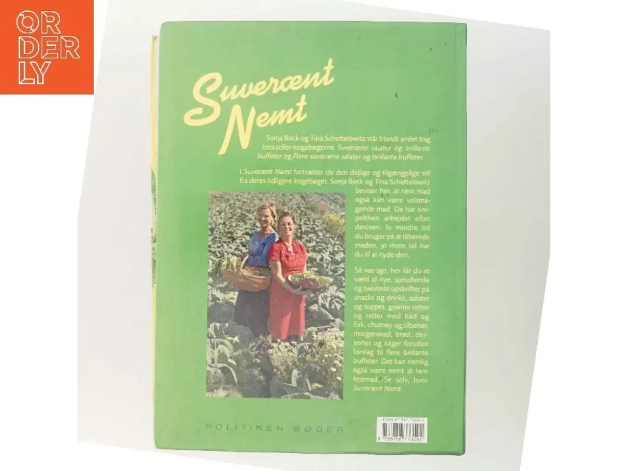 Billede 3 - Suverænt nemt (Bog)