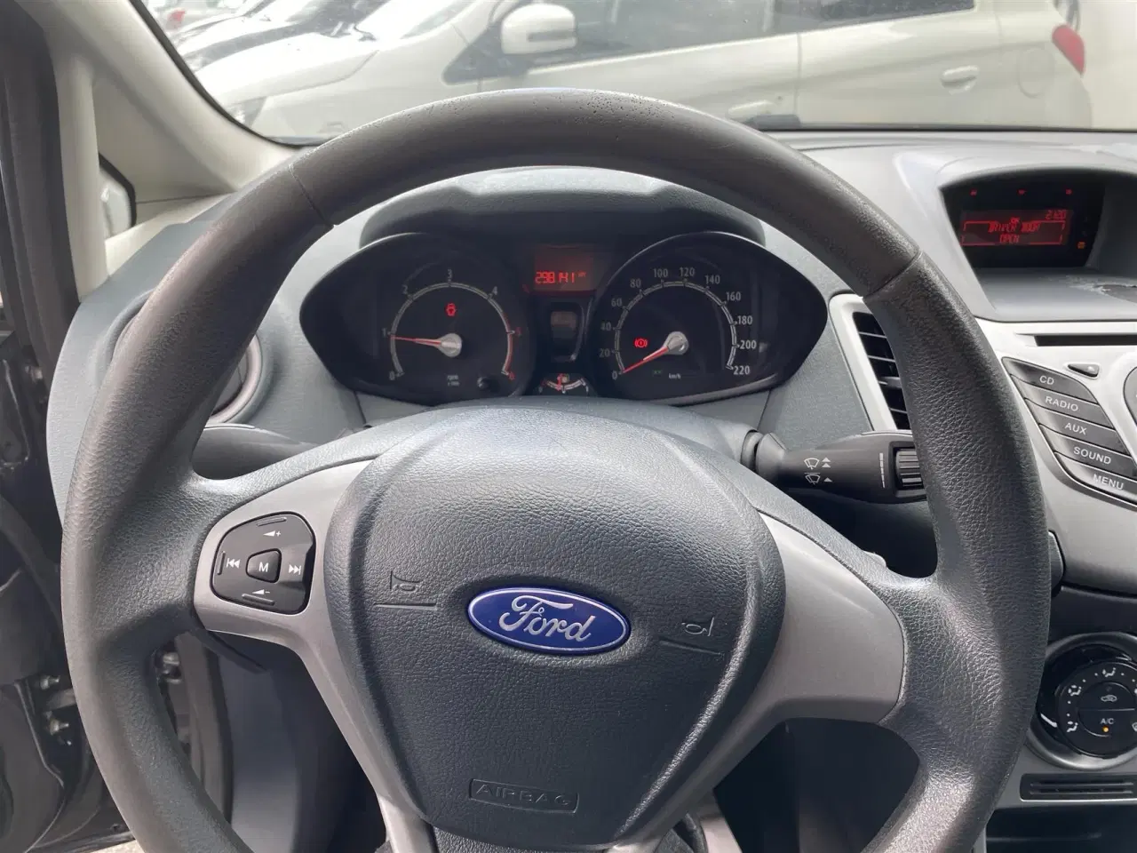Billede 10 - Ford Fiesta 1,4 TDCi Trend 68HK 5d