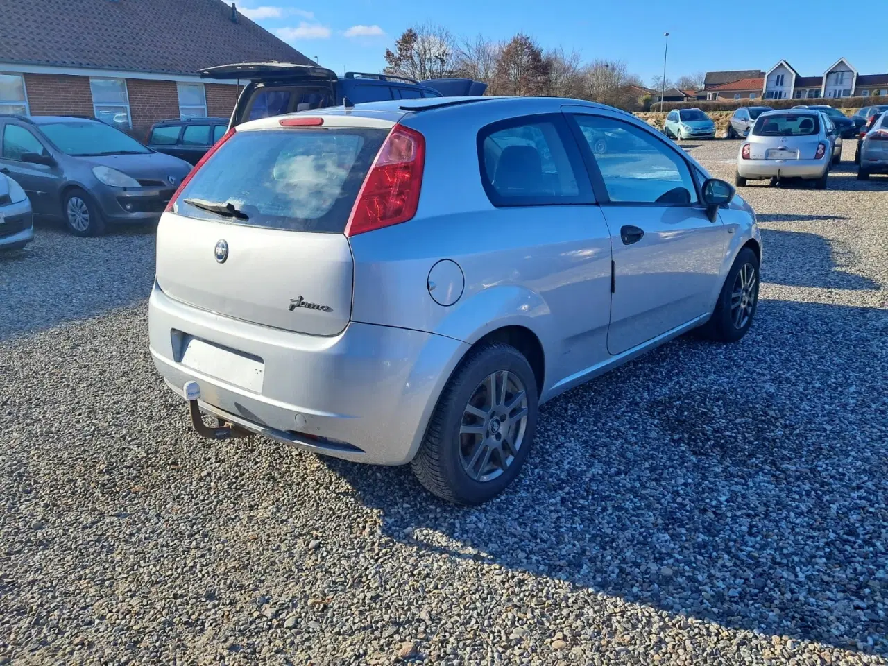 Billede 3 - Fiat Punto 1,4 16V Dynamic