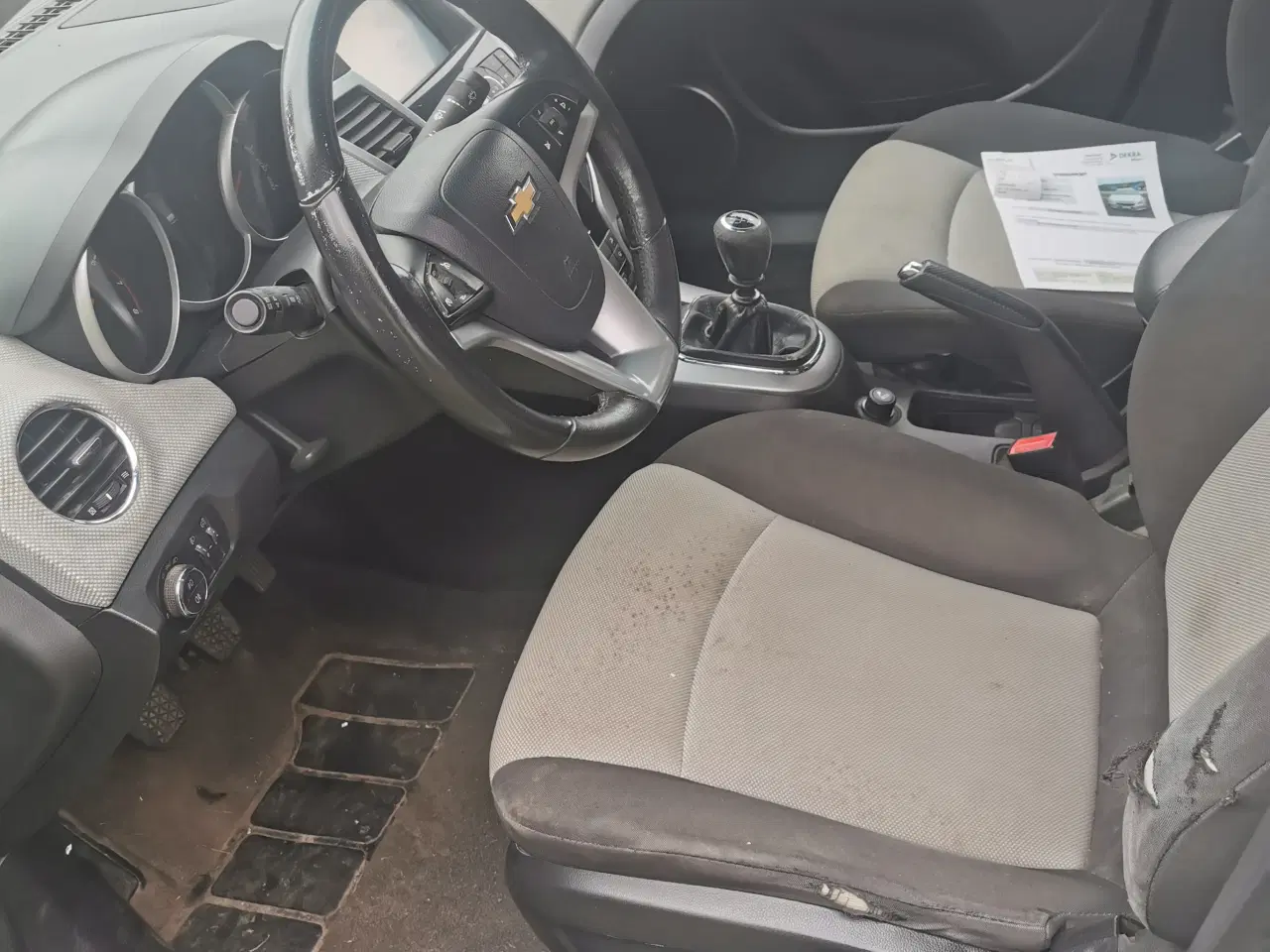 Billede 7 - Nysynet Chevrolet Cruze
