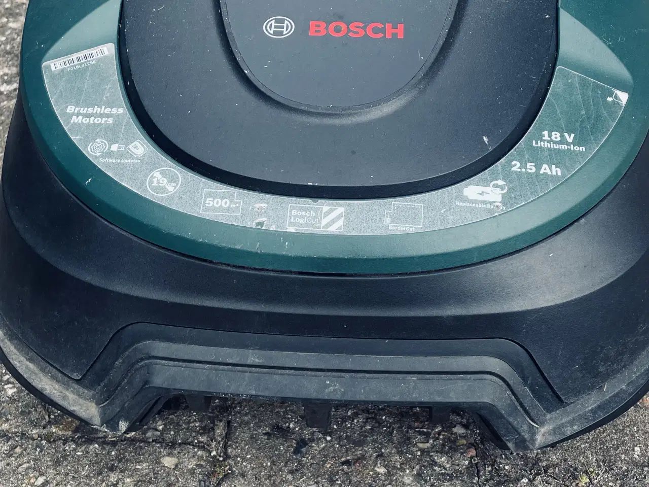 Billede 3 - Bosh indeco s 500