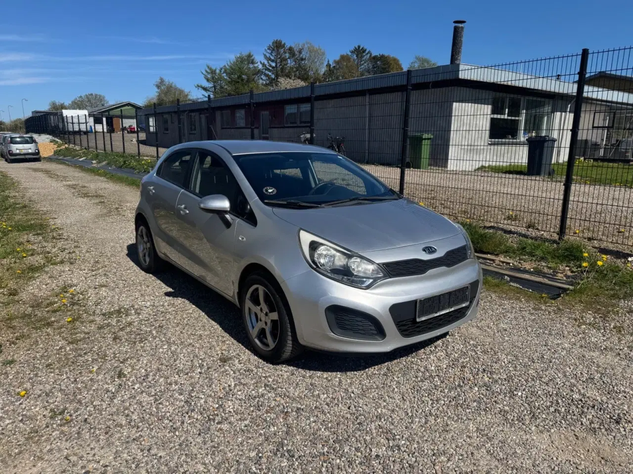Billede 2 - Kia Rio 1,1 CRDi 75 Eco+