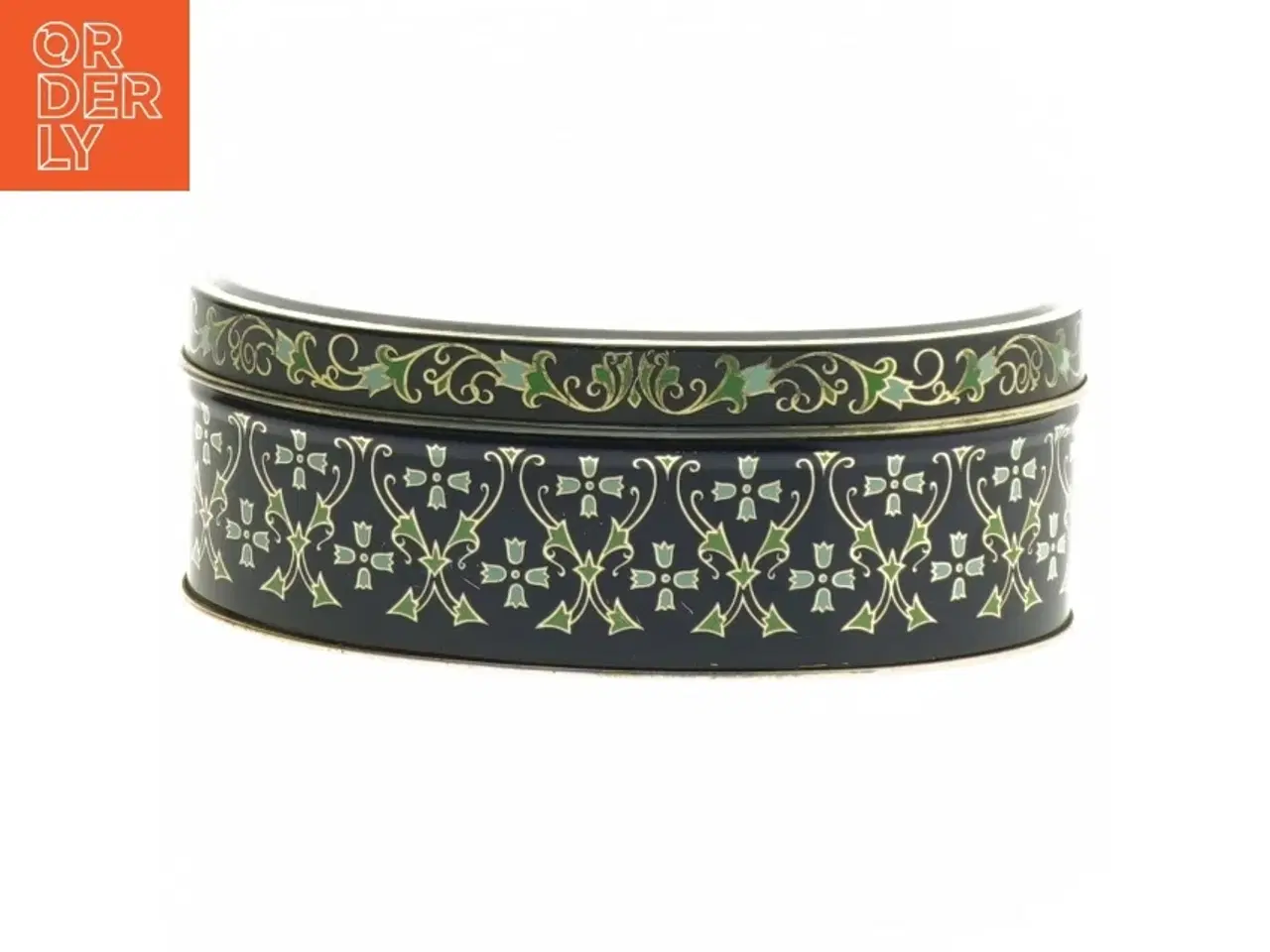 Billede 2 - Dekorativ beholder (str. 15x9x5,5 cm) fra Irma