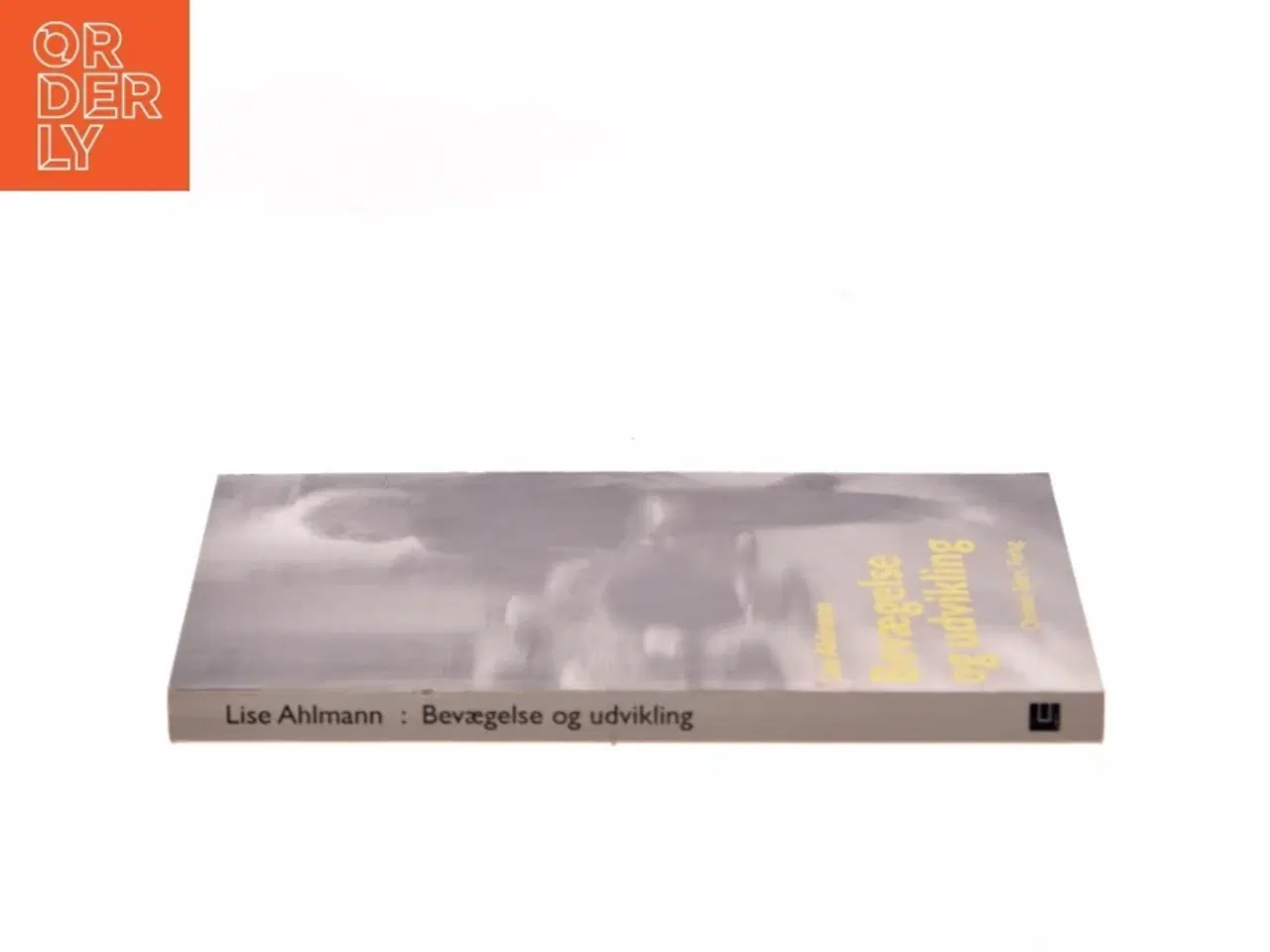Billede 2 - Bevægelse og udvikling af Lise Ahlmann fra Christian Ejlers&#39; Forlag