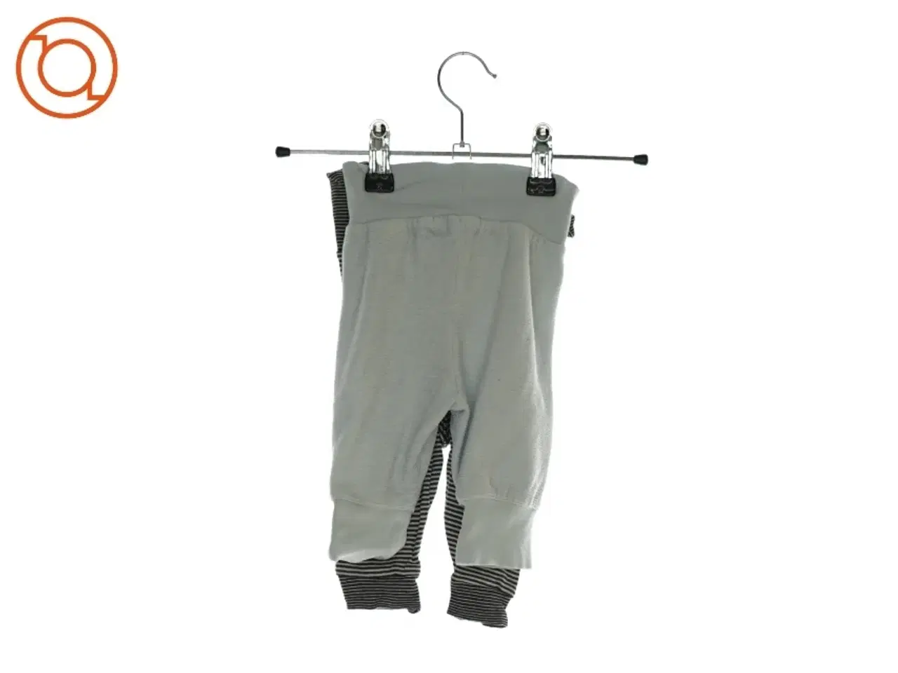 Billede 2 - 2 par bukser fra H&M (Str. 62)