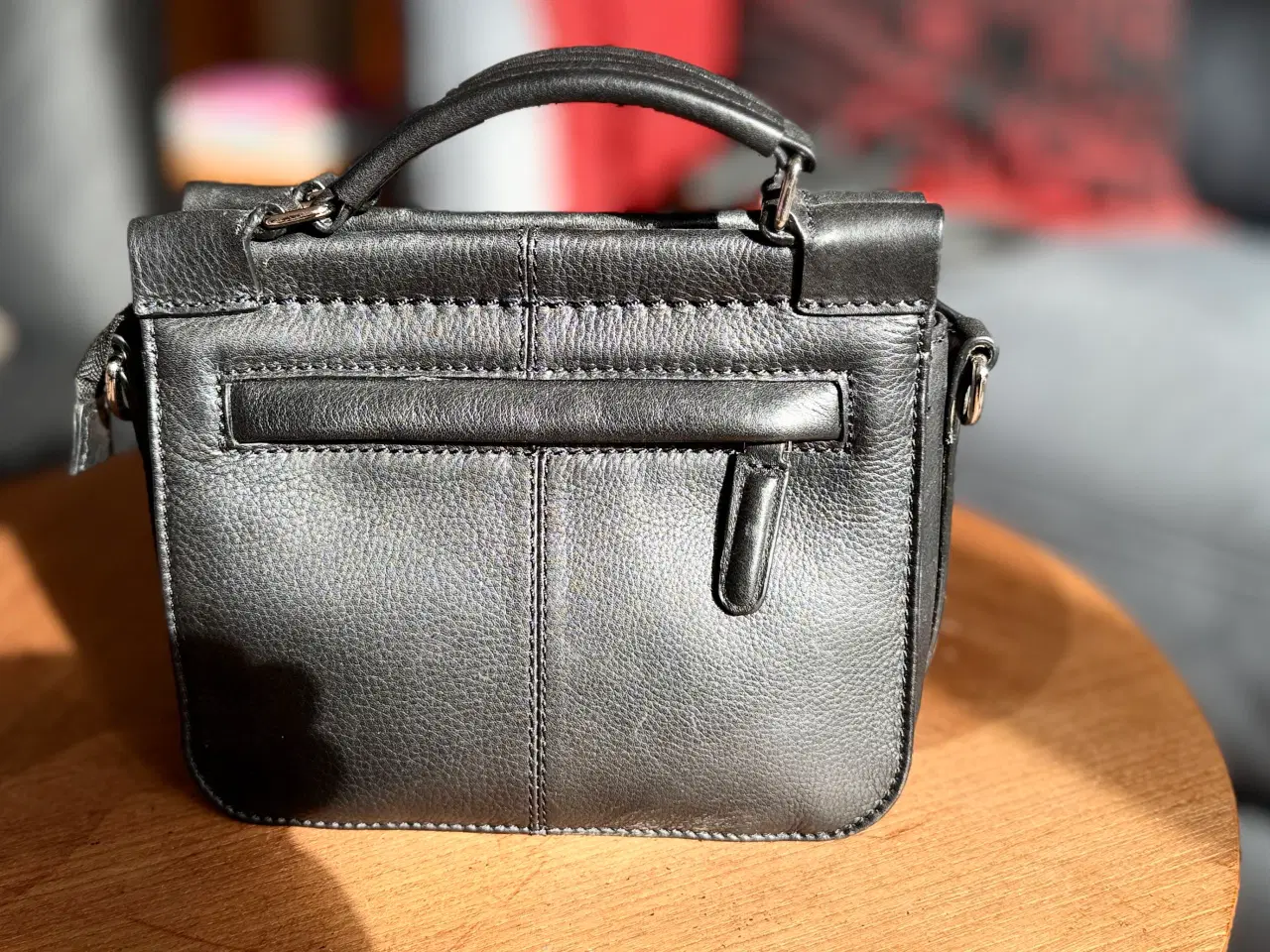 Billede 3 - Lille Belsac hånd/skuldetaske.  