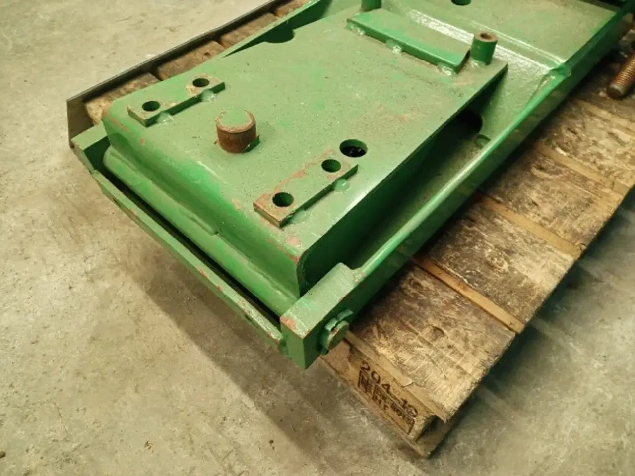 Billede 4 - John Deere 2650 Hitch