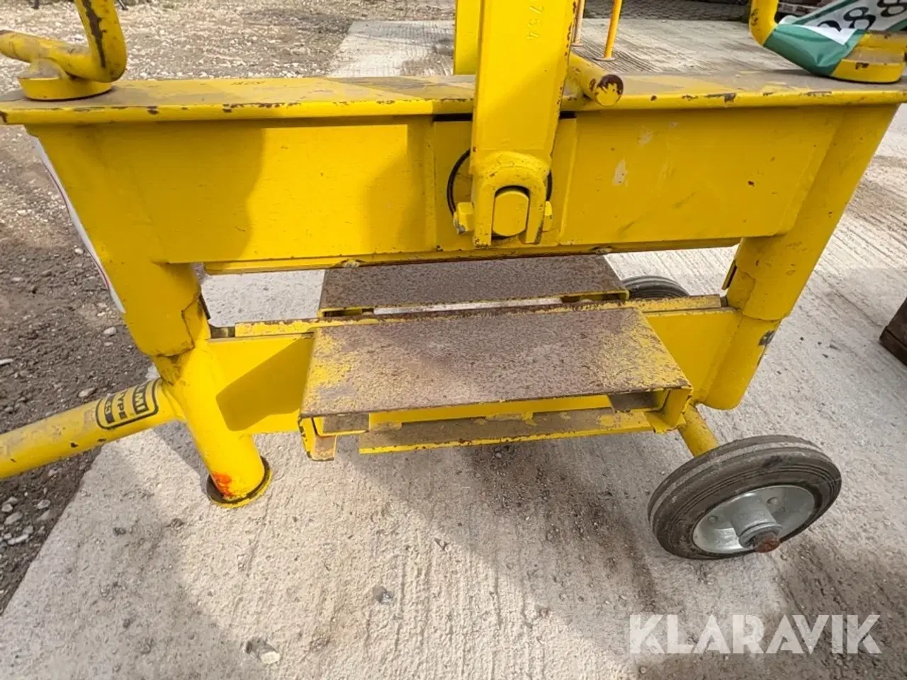 Billede 7 - Fliseklipper Almi AL 43