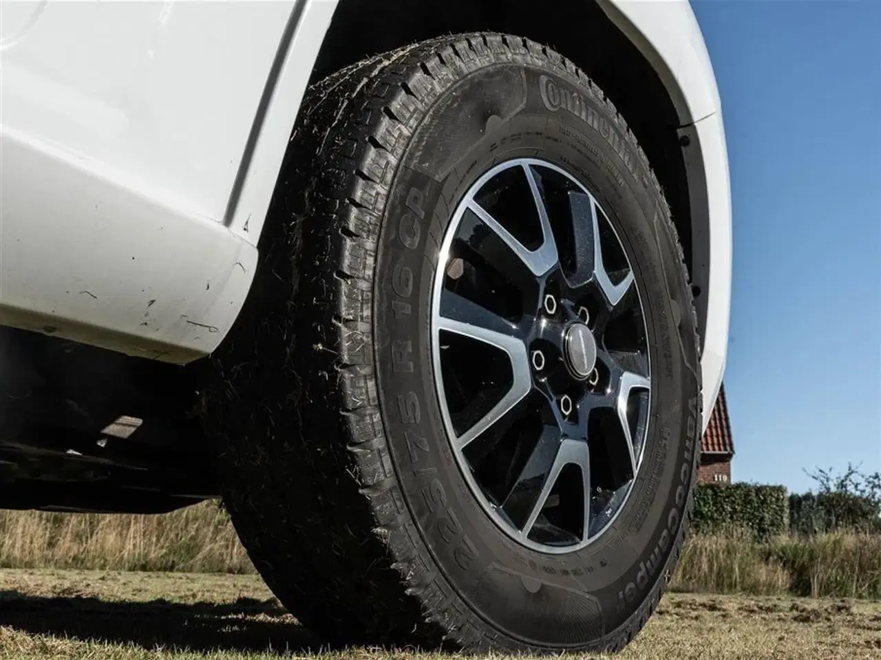 Billede 24 - 2021 - Weinsberg CaraCompact 600 MF "Pepper Edition"   Kompakt autocamper med Automatgear