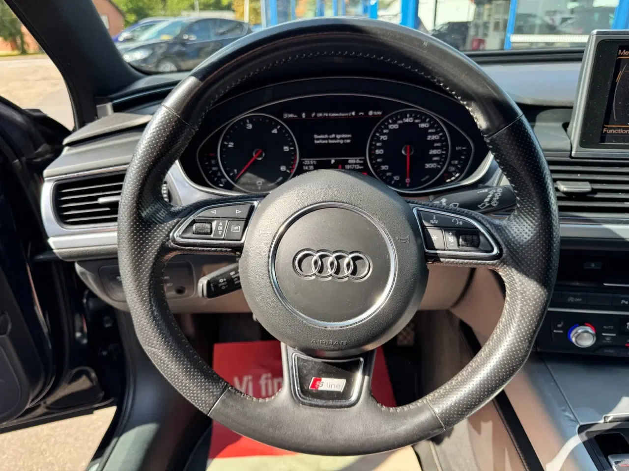 Billede 8 - Audi A6 3,0 TDi 204 S-line Avant Multitr.