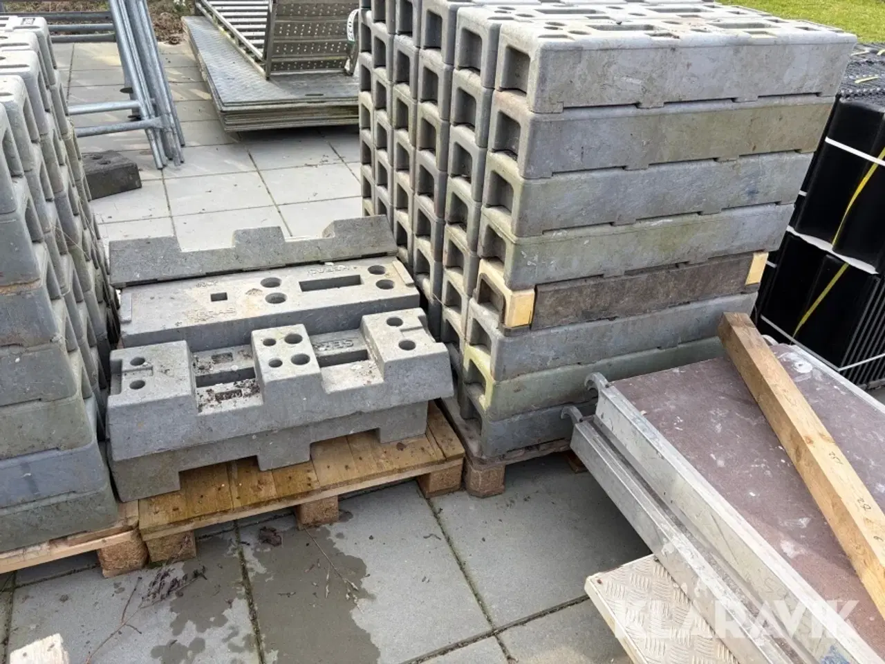 Billede 3 - Heras betinfod. 51 styk. Heras