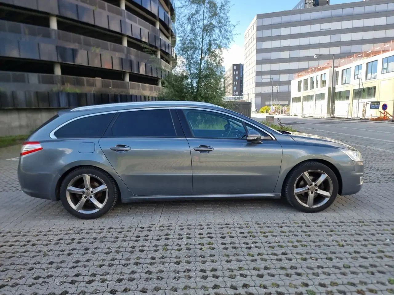 Billede 4 - Peugeot 508 1,6 HDi 114 Active SW