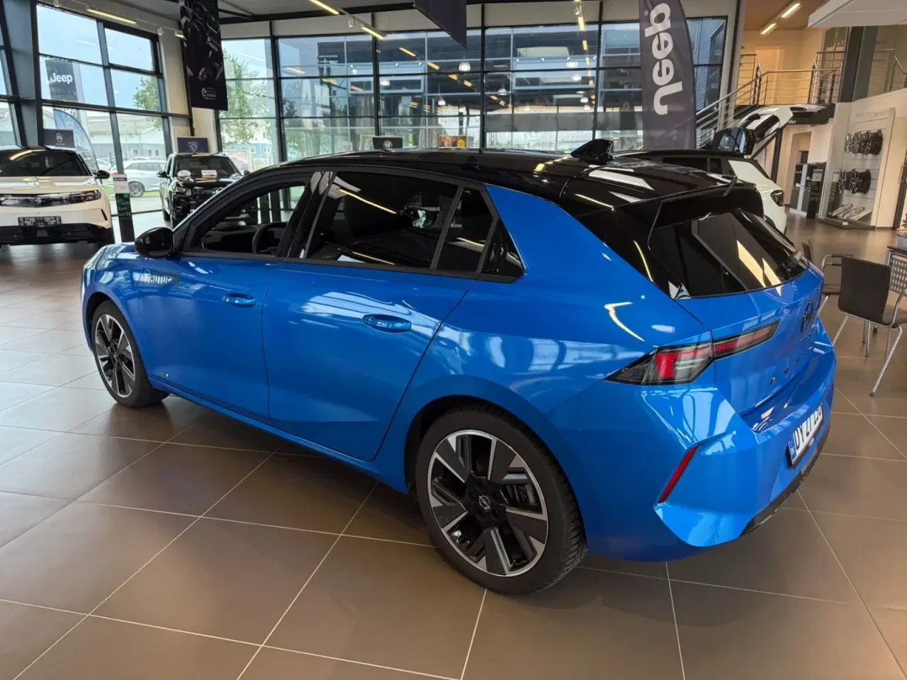 Billede 6 - Opel Astra-e 54 Ultimate