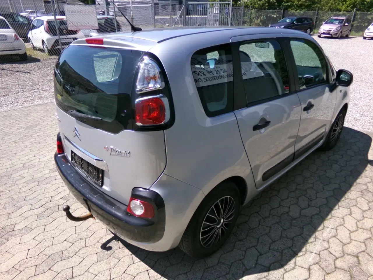 Billede 4 - Citroën C3 Picasso 1,4 VTi 95 Comfort