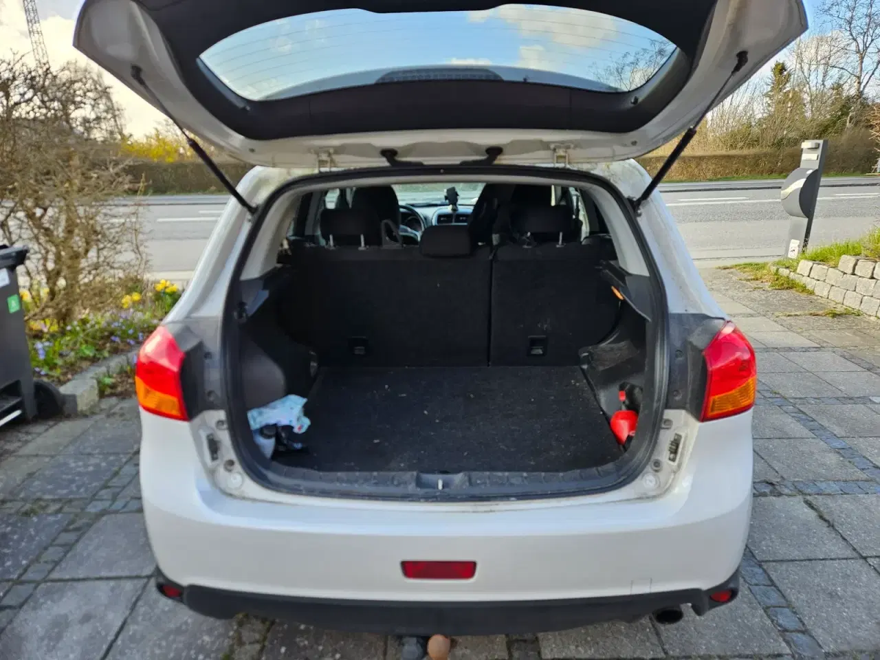 Billede 9 - Mitsubishi ASX 1,6 Invite