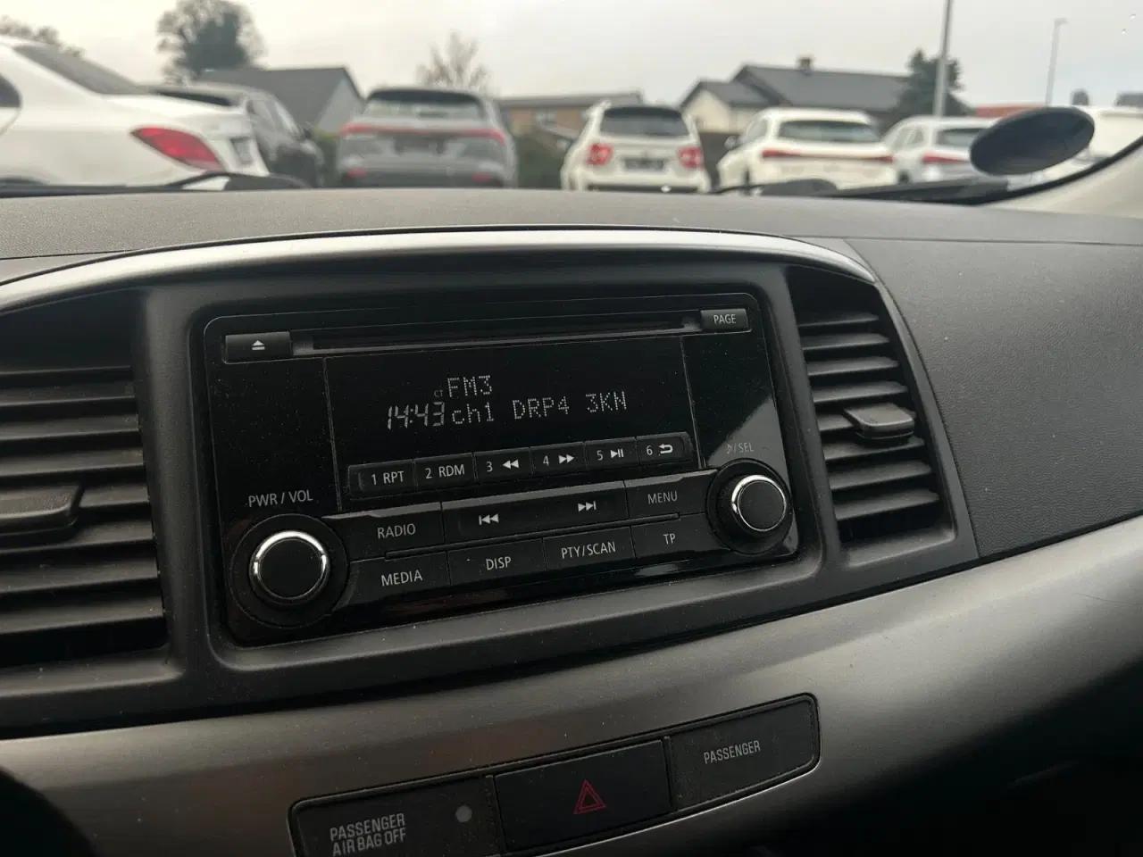 Billede 8 - Mitsubishi Lancer 1,6 Invite SportSedan