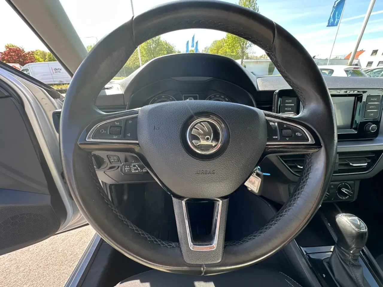 Billede 12 - Skoda Kamiq 1,0 TSi 115 Ambition DSG