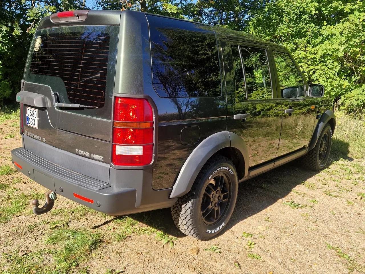 Billede 9 - Land Rover Discovery 3, 2,7 D HSE Aut. 