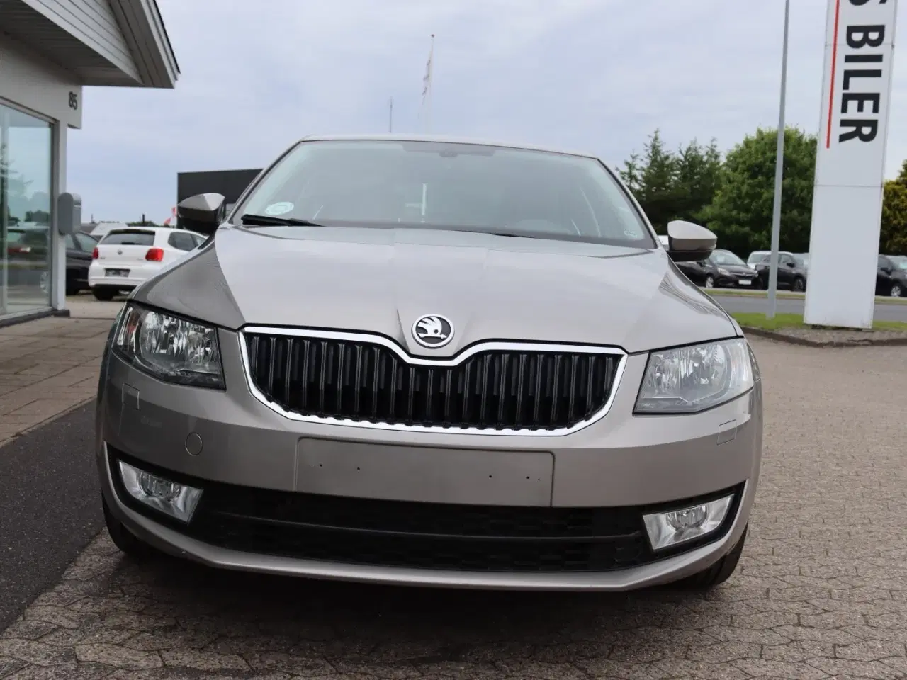 Billede 1 - Skoda Octavia 1,8 TSi 180 Elegance