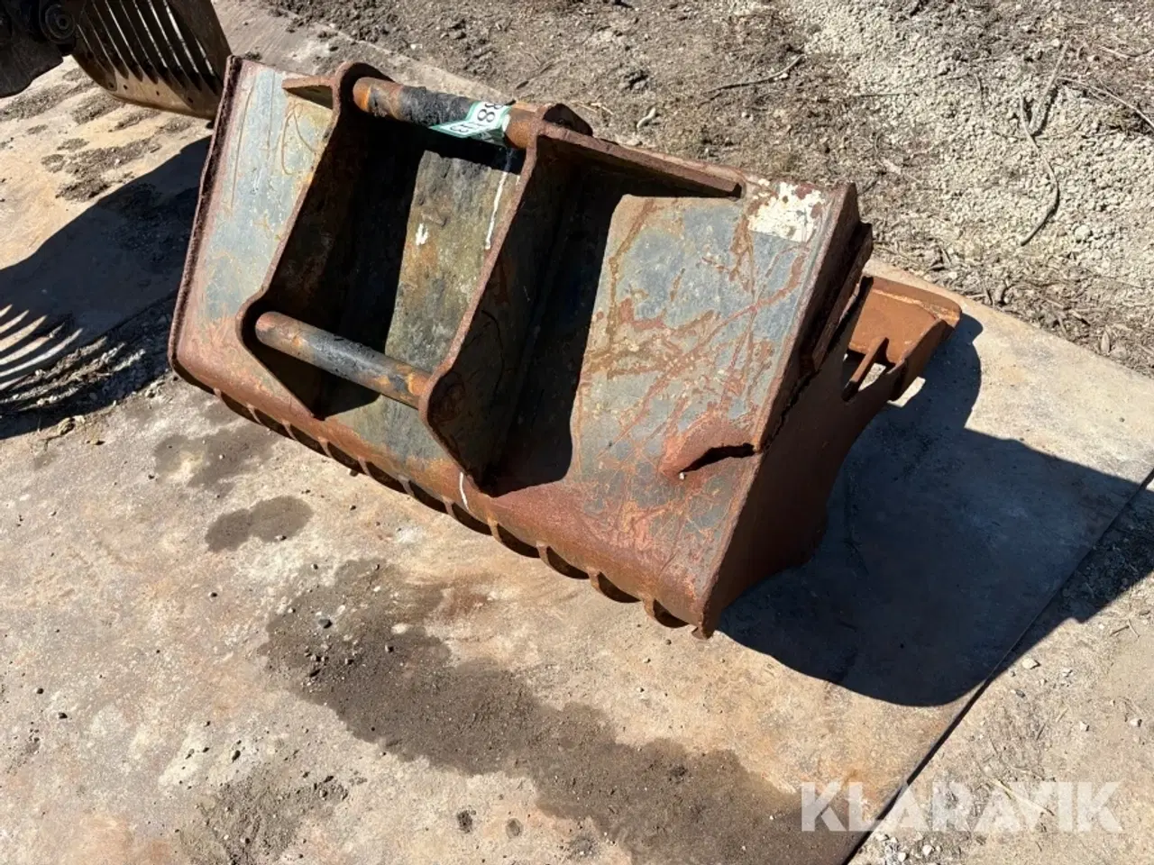 Billede 3 - Risteskovl 1040mm