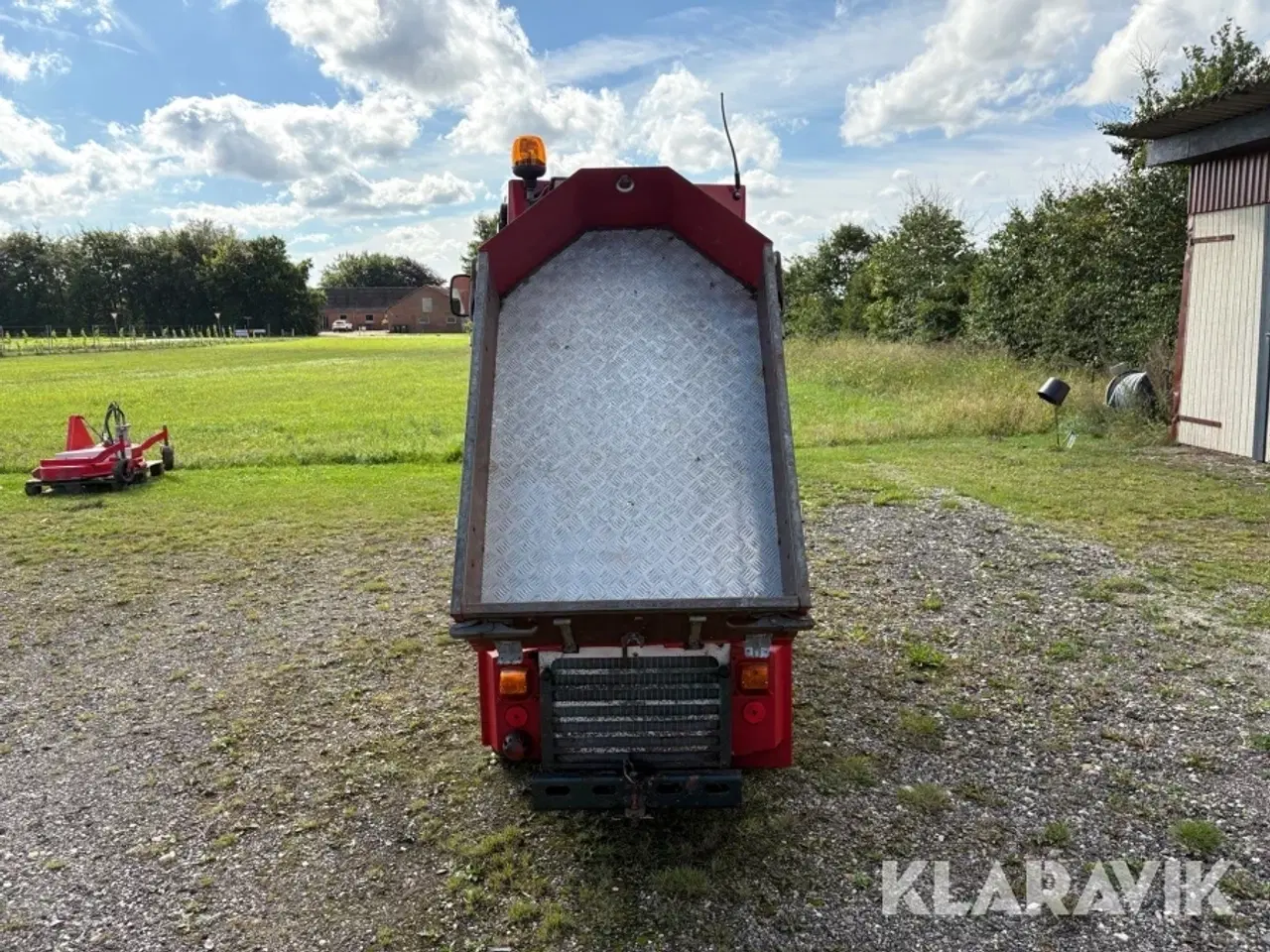 Billede 4 - Redskabsbærer Hft Boxer 927