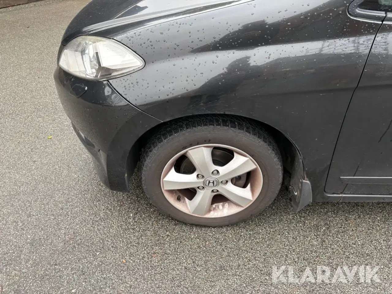 Billede 6 - Honda FR-V 2,2 D Executive