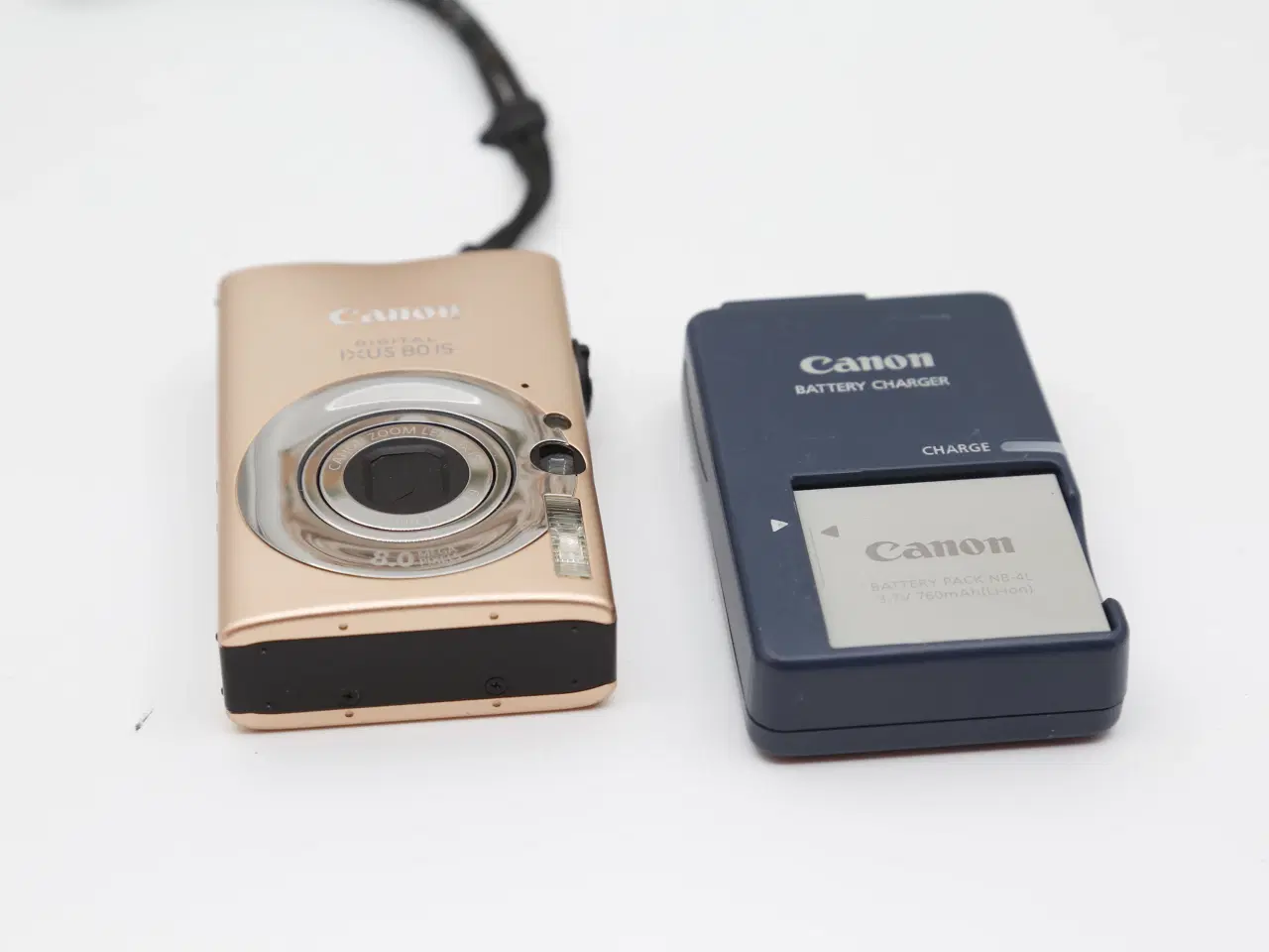 Billede 8 - Canon Ixus i pæn stand